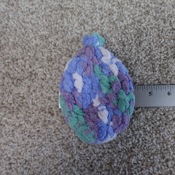 Set of 4 Reusable Water Balloons Purple Blue Green White Kids Summer Fun Toy - Picture 3 of 4